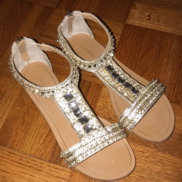 Express Shoes - Express Sandals ✨